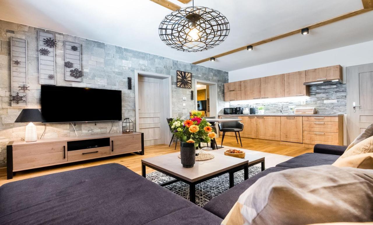 Apartman Stella Мито-под-Дюмбьером Экстерьер фото