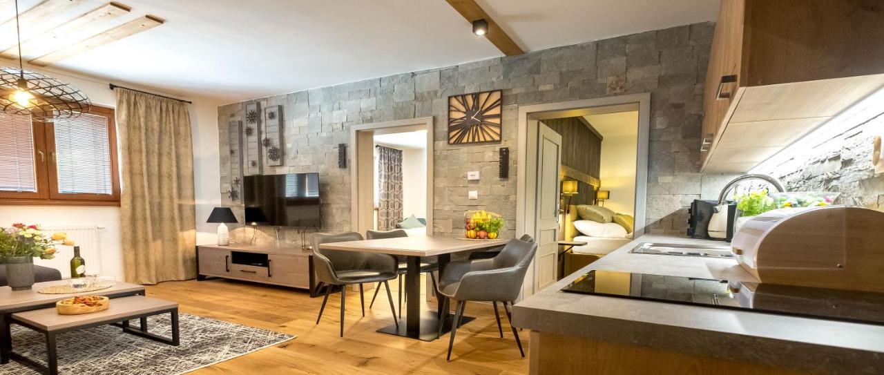 Apartman Stella Мито-под-Дюмбьером Экстерьер фото