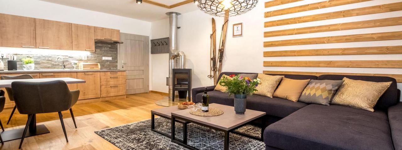 Apartman Stella Мито-под-Дюмбьером Экстерьер фото