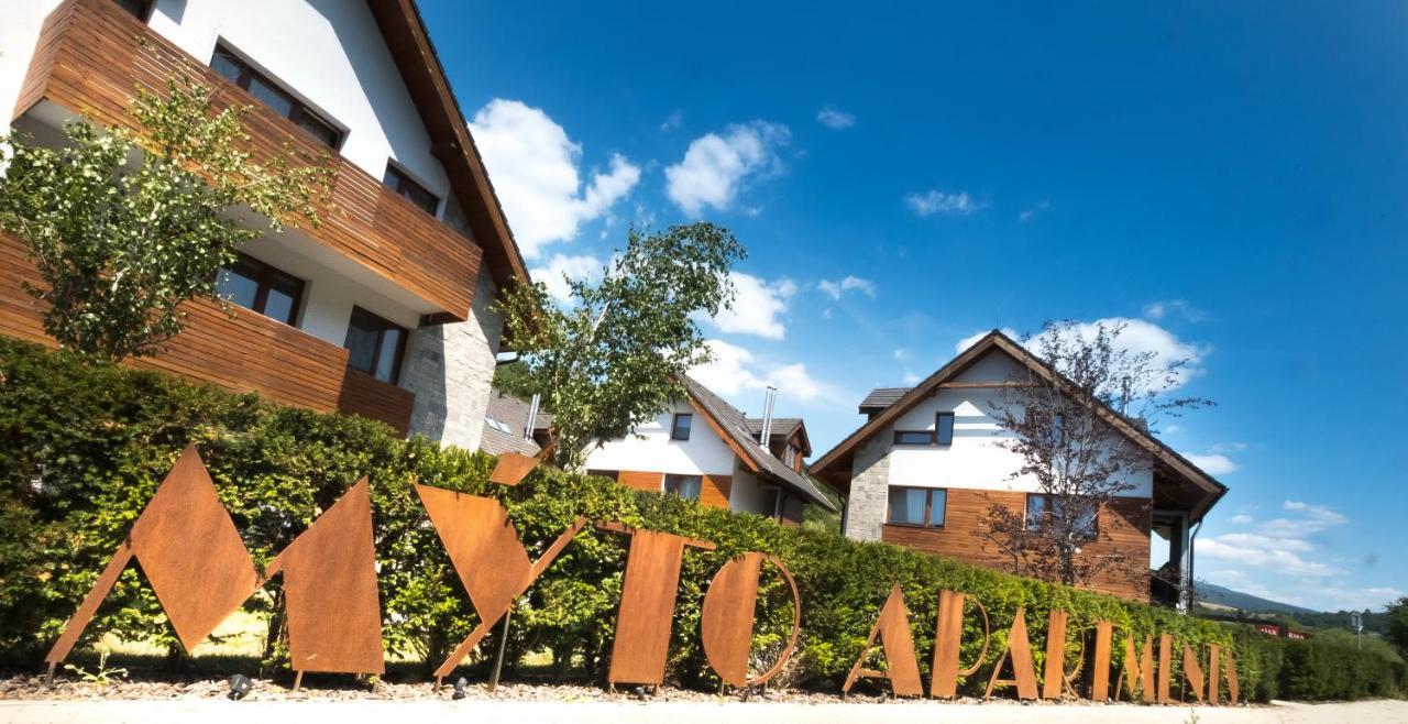 Apartman Stella Мито-под-Дюмбьером Экстерьер фото